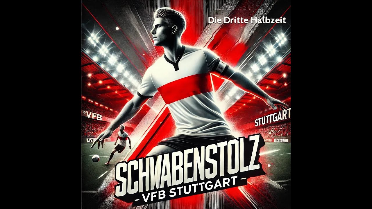 Schwabenstolz  ( VfB Stuttgart) - Die Dritte Halbzeit - Fan Video ( Edit Version )