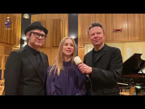 Eurovision 2020 - Song release - Interview Hooverphonic - Belgium - Songfestival in Rotterdam