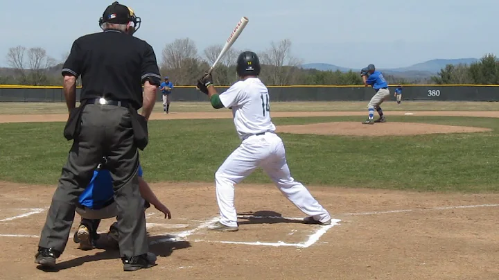 Andrew vs. Lyndon State - 1st Inning - 4/24/18