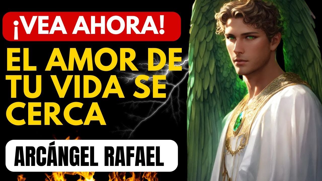 💌¡MENSAJE DE LOS ÁNGELES PARA TI! ¡EL AMOR DE TU VIDA ESTÁ MÁS CERCA DE ...