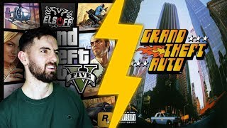 GTA1 VS GTA5