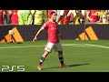 FIFA 22 - Manchester United vs Chelsea | PS5™ Gameplay [4K 60FPS]