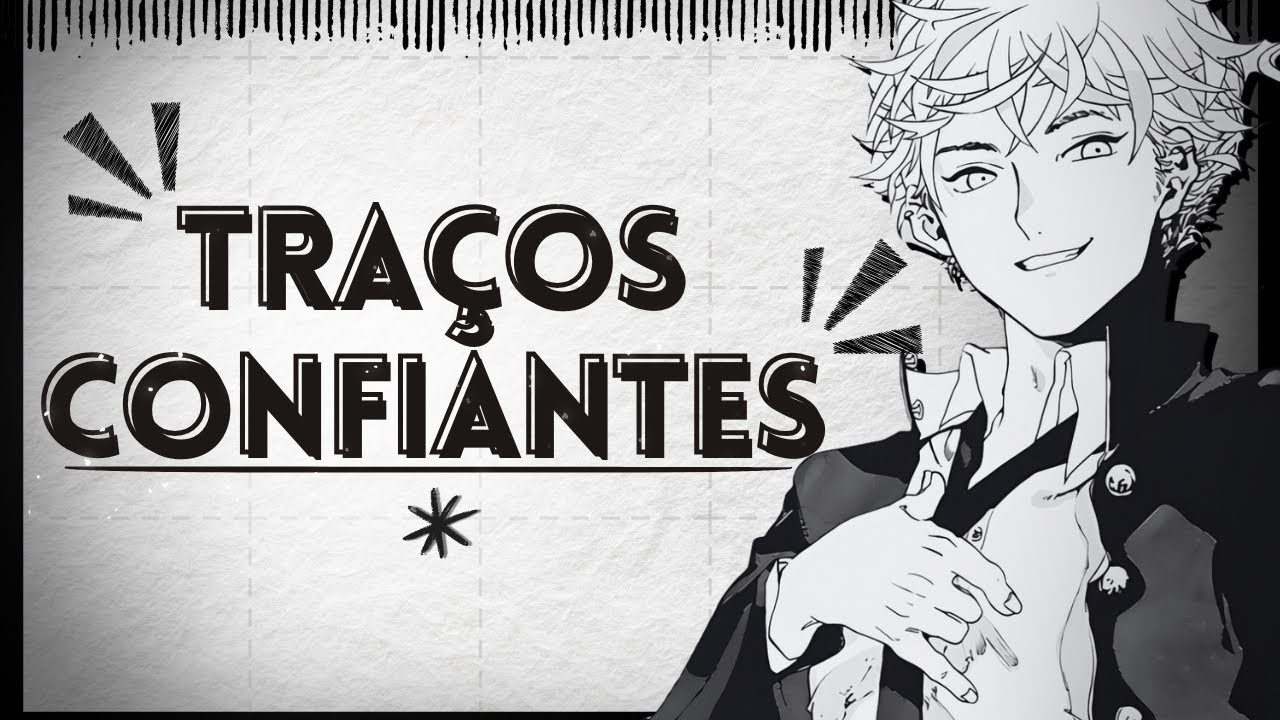 O Método Que Melhorou Meu Traço em Pouco Tempo