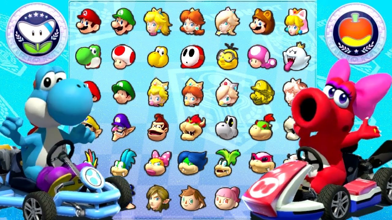 Pikmin 4 & Mario Kart 8 Deluxe セット Pikmin 4 & Mario Kart 8 Deluxe セット Nintendo Switch
