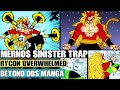 Beyond Dragon Ball Super: Merno Vs Rycon Continues! Mernos Sinister Trap! Rycon Overwhelmed By Merno