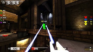 Quake Live: 