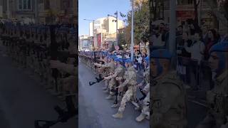 Komandolarımızın Gösterileri