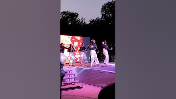 Vivekananda global University Jaipur college students #vgu #vit #university #dance #jaipur #college