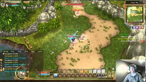 Legend of Edda Firstlook / Gameplay ! - 2 / 2