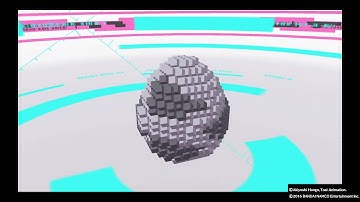 DIGIMON STORY CYBER SLEUTH Poyomon hatching