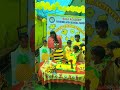 TODAY WE CONDUCTED YELLOW COLOUR ACTIVITY IN BALA ACADEMY