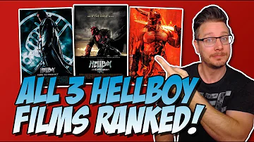 Was there a Hellboy 3?
