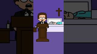 Funeral eulogy goes HORRIBLY wrong 💀