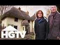 Couple is impressed by this thatched property  escape to the country