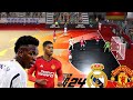 FC24 Volta Futsal | Real Madrid vs Manchester United | Street Fotsal