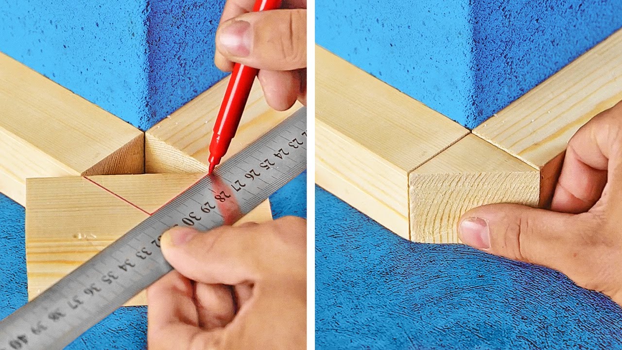 Simple And Effective Repair Hacks For Home