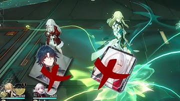 LOUCHA AND CLARA IS THE UNKILLABLE DUO! | Honkai: Star Rail