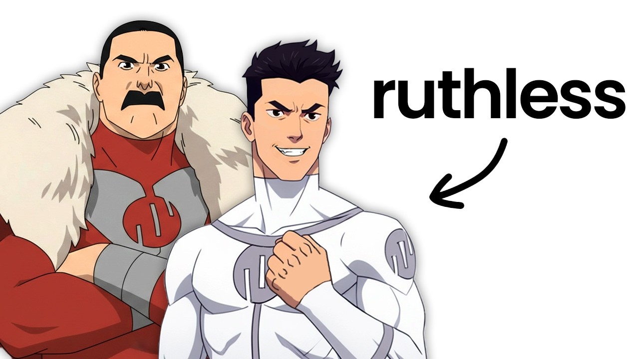 What If Mark Was Raised by Thragg?