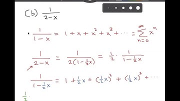 10.9-10.10 Convergence of Taylor Series and Applications of Taylor Series part 1