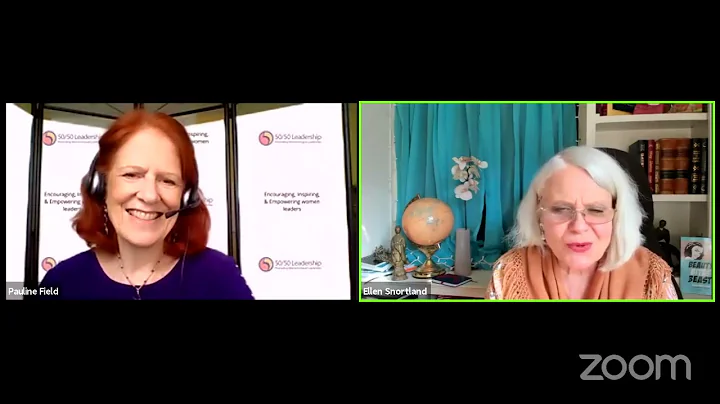 POP Talk Interview with Pauline Field