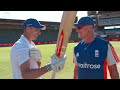 Jonny Bairstow vs Nasser Hussain - Six hit challenge