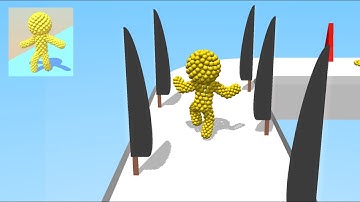 Sandman Run / All Levels Gameplay Android iOS (part 1)