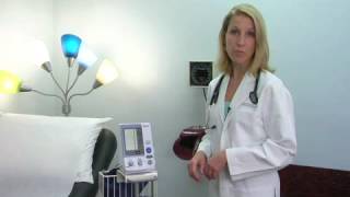 How to Calibrate a Blood Pressure Cuff