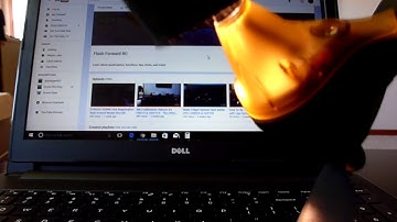 Hubsan X4 FPV Range low? Check your antenna location