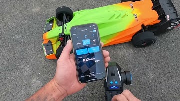 Just send it! Arrma limitless speedrun crash!