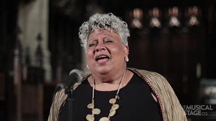 Jackie Richardson "Knocking on Heaven's Door" (Bob...