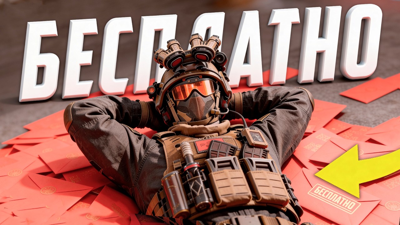 БЕСПЛАТНЫЕ СКИНЫ DELTA FORCE MOBILE | ОБНОВЛЕНИЕ DELTA FORCE