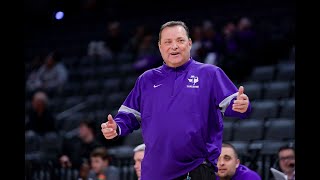 Chat with Tarleton Head Coach Billy Gillispie