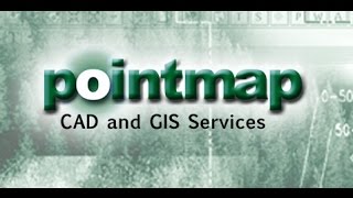 Pointmap, Inc. CAD & GIS Services
