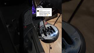 3drap th8a shifter mod #simracinghardware #th8a #simracingsetup #simracing #shorts