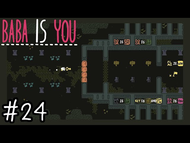 Baba is You 新品未開封 ババ・イズ・ユー Steam：Baba Is You