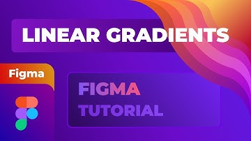 Figma Tutorial - Beautiful GRADIENT & shadows - Speed Design!