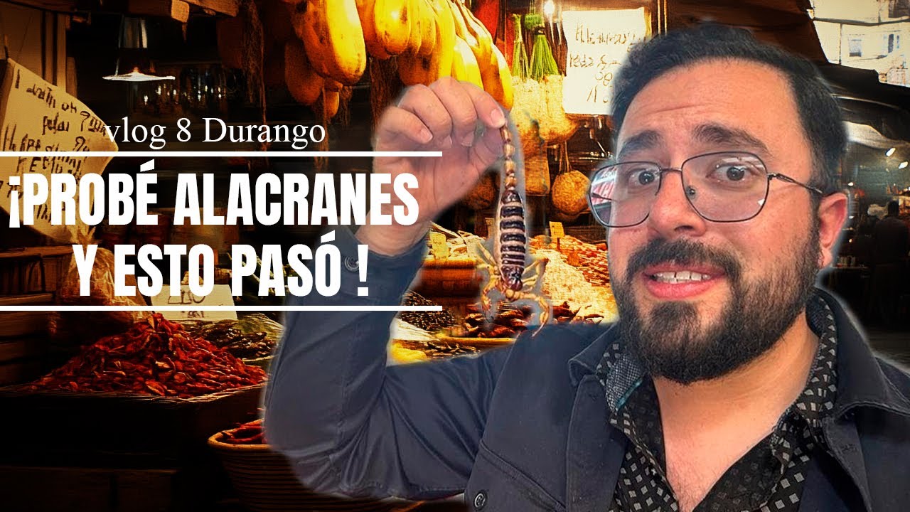 QUE COMER  EN DURANGO MEXICO