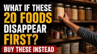 These 20 Foods Are Getting Harder to Find — Here’s What Smart Shoppers Buy Instead”