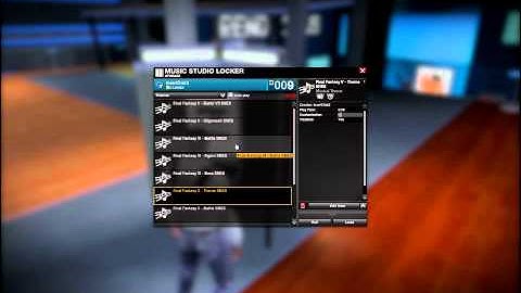 APB Music Editor : Video Games Themes SNES part 5