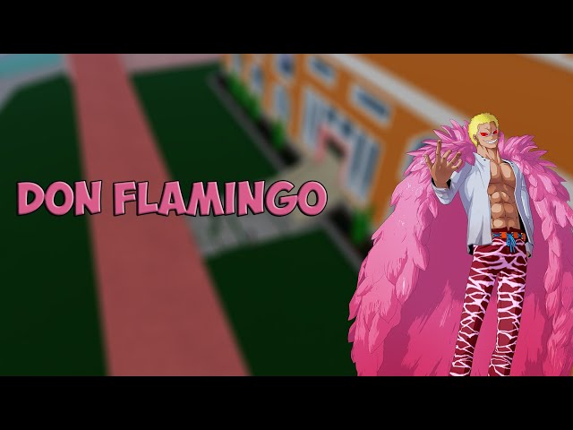 Como matar o Doflamingo (Swan) do novo mundo no Blox Fruits - Blox