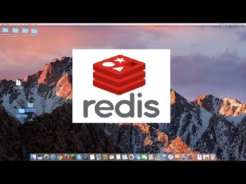 How to Install Redis on Mac OS