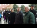 International Space Station Expedition 47-48 Crew Conducts Pre-flight activities in Russia