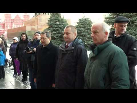 International Space Station Expedition 47-48 Crew Conducts Pre-flight activities in Russia