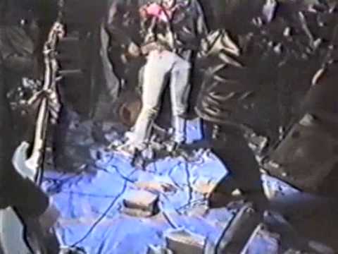 S.O.B. KAIDAN (SOB + Hijokaidan) live LaMama, Tokyo January 1988