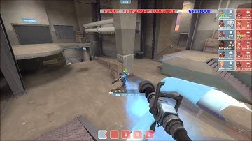 ESEA Open 6v6 - Giffyndor v F2P - Part 2/2