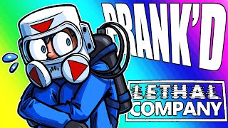Lethal Company - Hide and Seek But With Pranks!