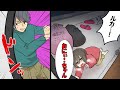 【漫画】「おにぃ・・ちゃん」雪の降る真冬の日、ベランダを見るとそこには薄着の子供が・・・