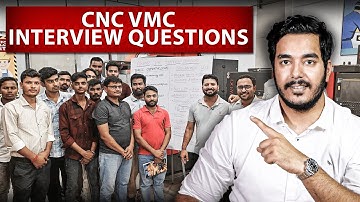 VMC Programming Interview Questions - 100% Selection होगा | RVM CAD Faridabad & Pune