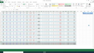 TÍNH TOÁN VÀ THIẾT KẾ  DẦM DÙNG CODE VBA EXCEL /BEAM CALCULATION WITH VBA EXCEL CODE || T-SD #shorts