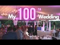 The hershey gardens  wedding dj gig log 030  my 100th wedding